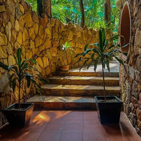 Veranda Natural Resort Kep Bagian luar foto