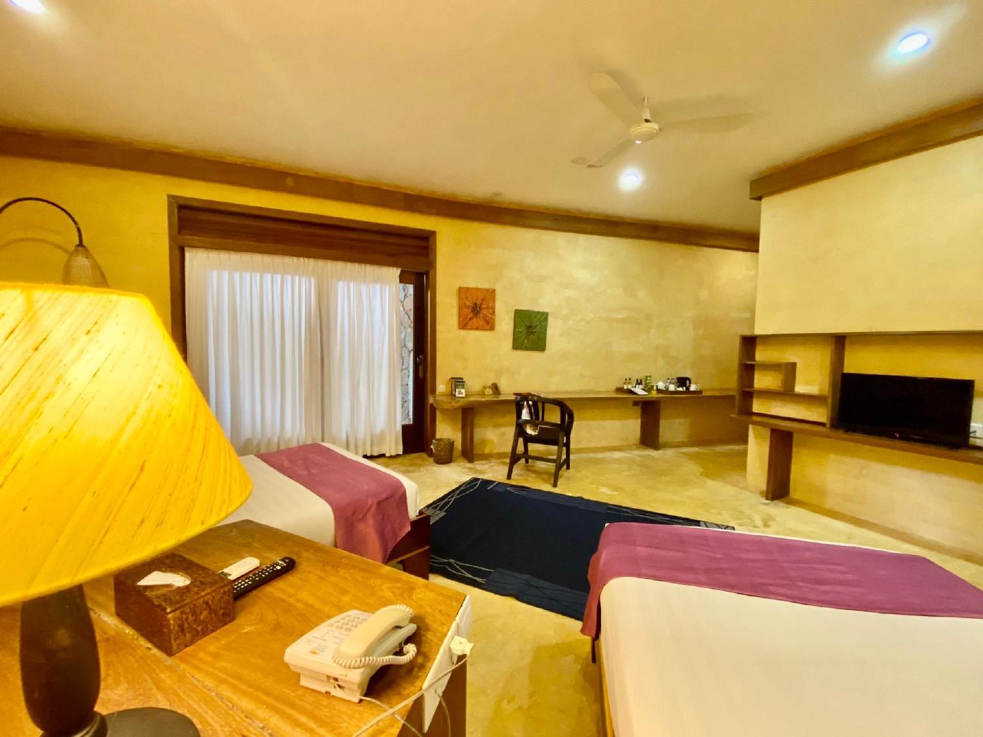 Veranda Natural Resort Kep Bagian luar foto