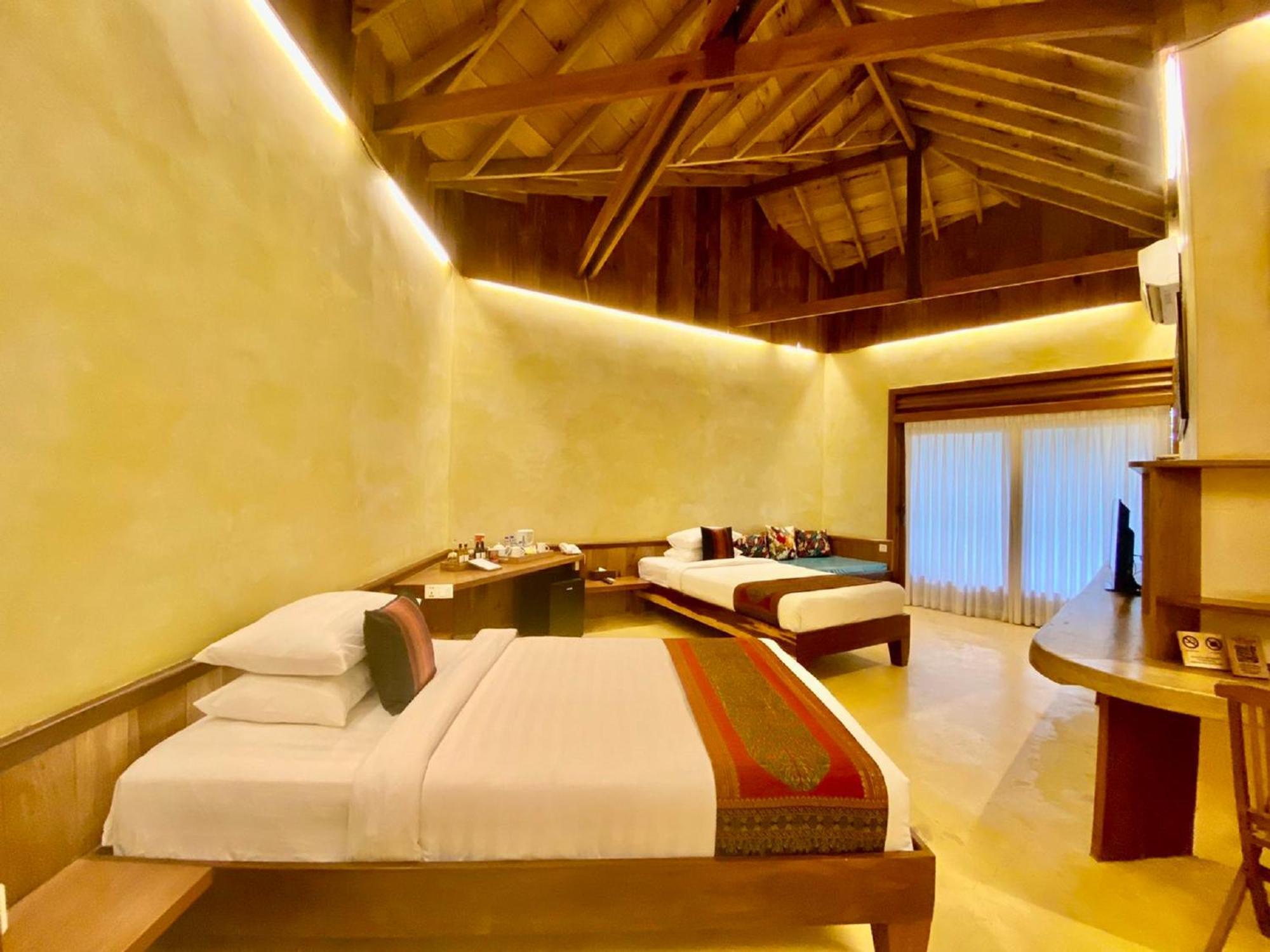 Veranda Natural Resort Kep Bagian luar foto