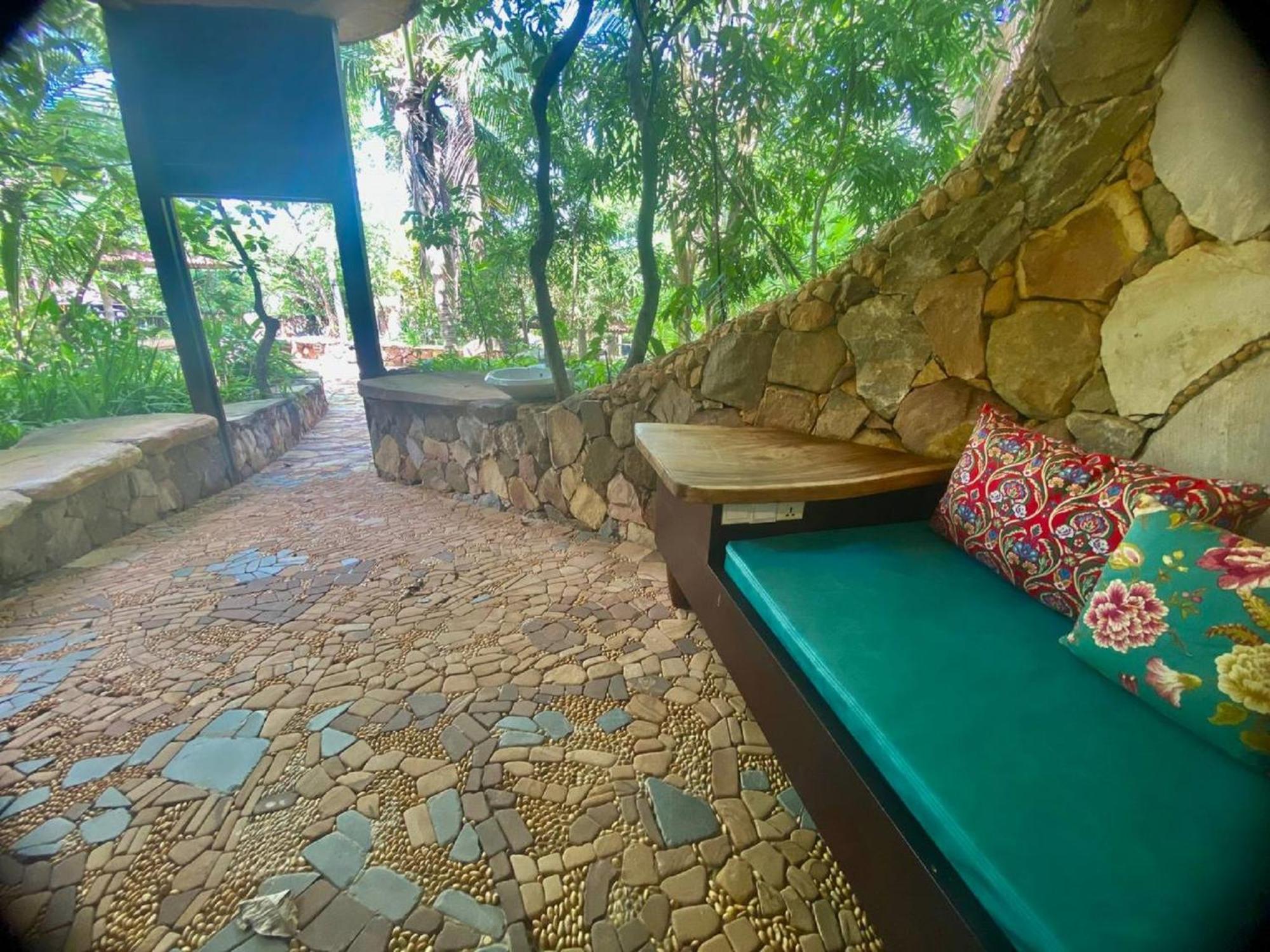 Veranda Natural Resort Kep Bagian luar foto