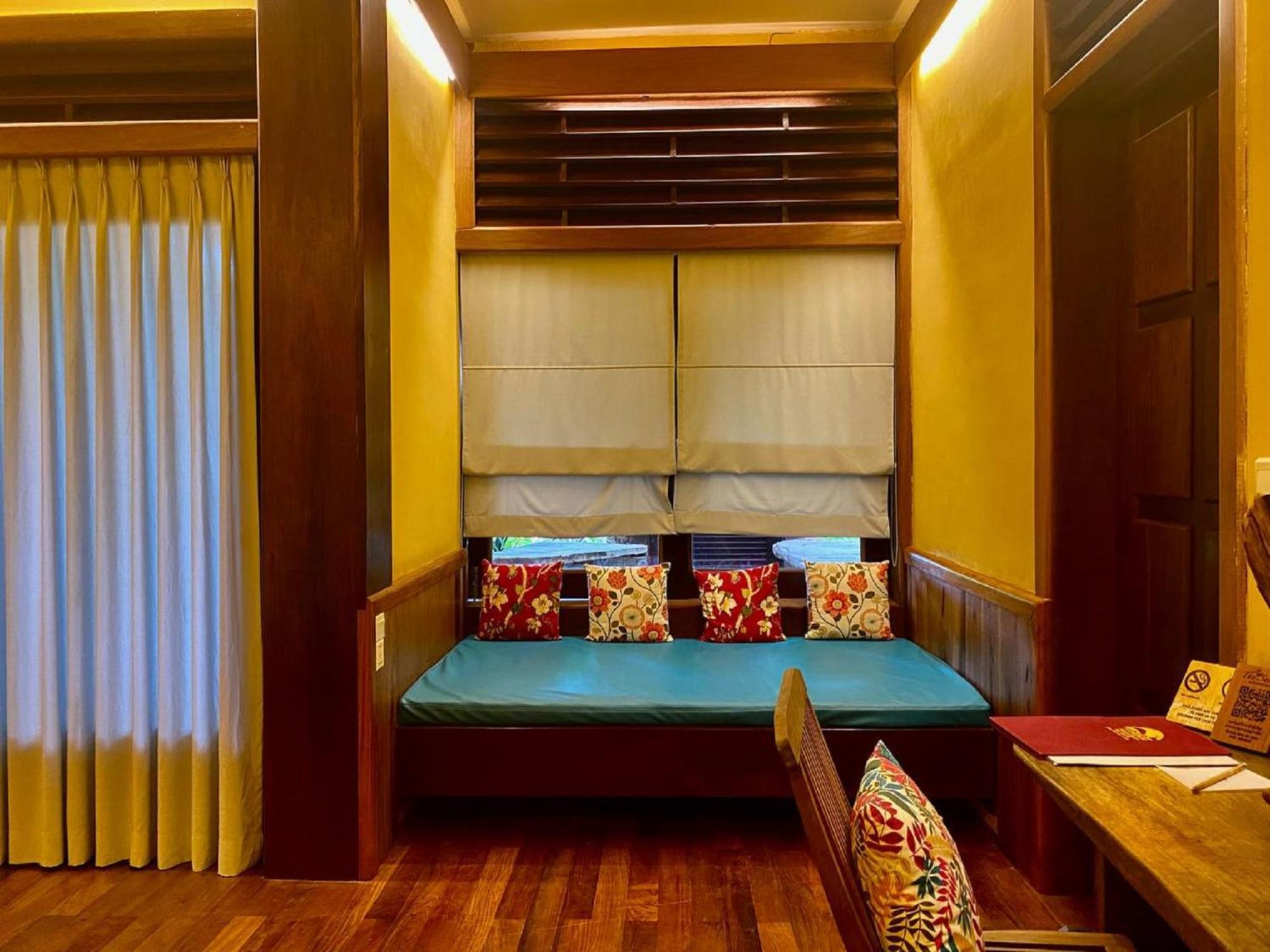 Veranda Natural Resort Kep Bagian luar foto