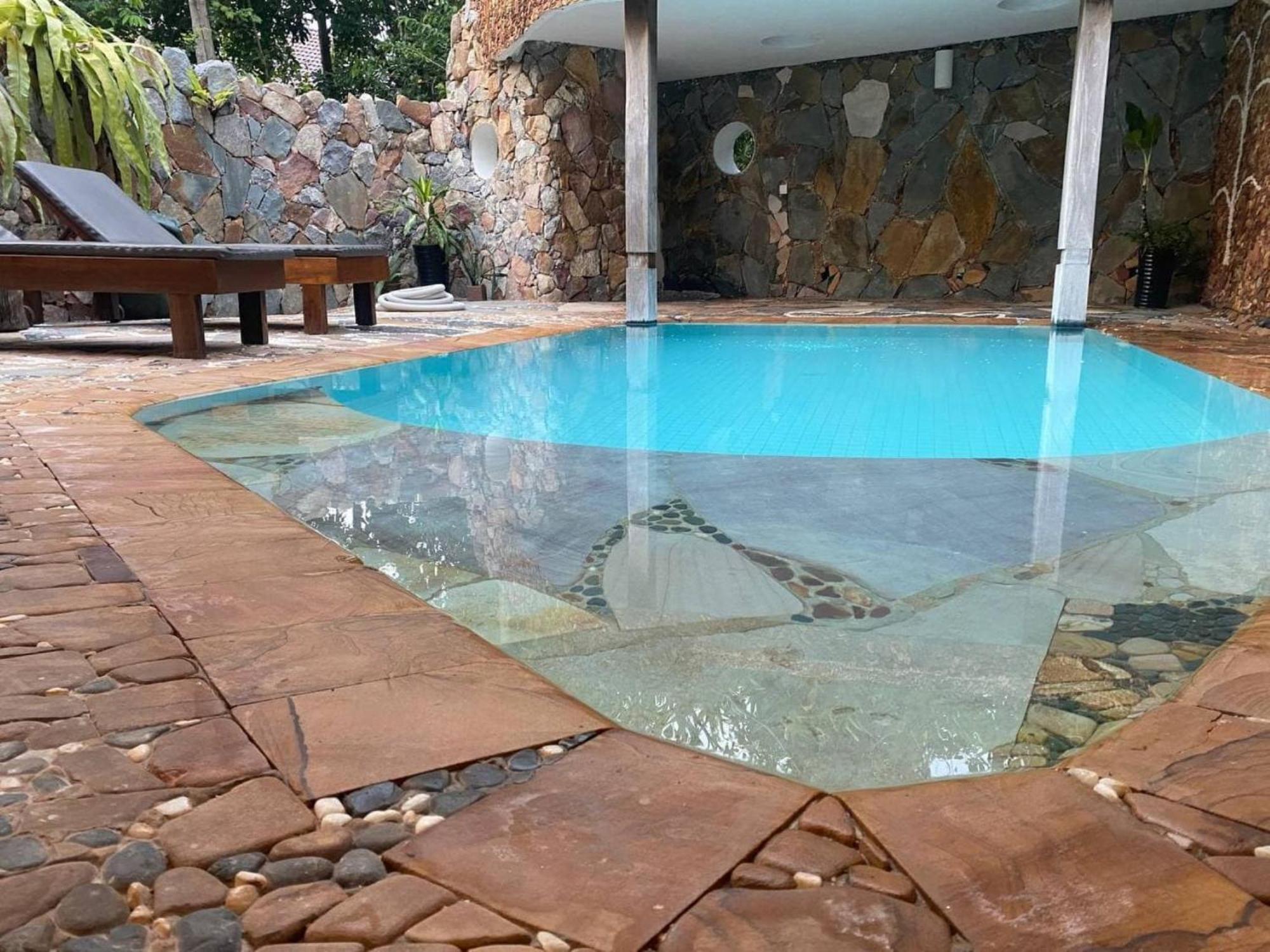 Veranda Natural Resort Kep Bagian luar foto