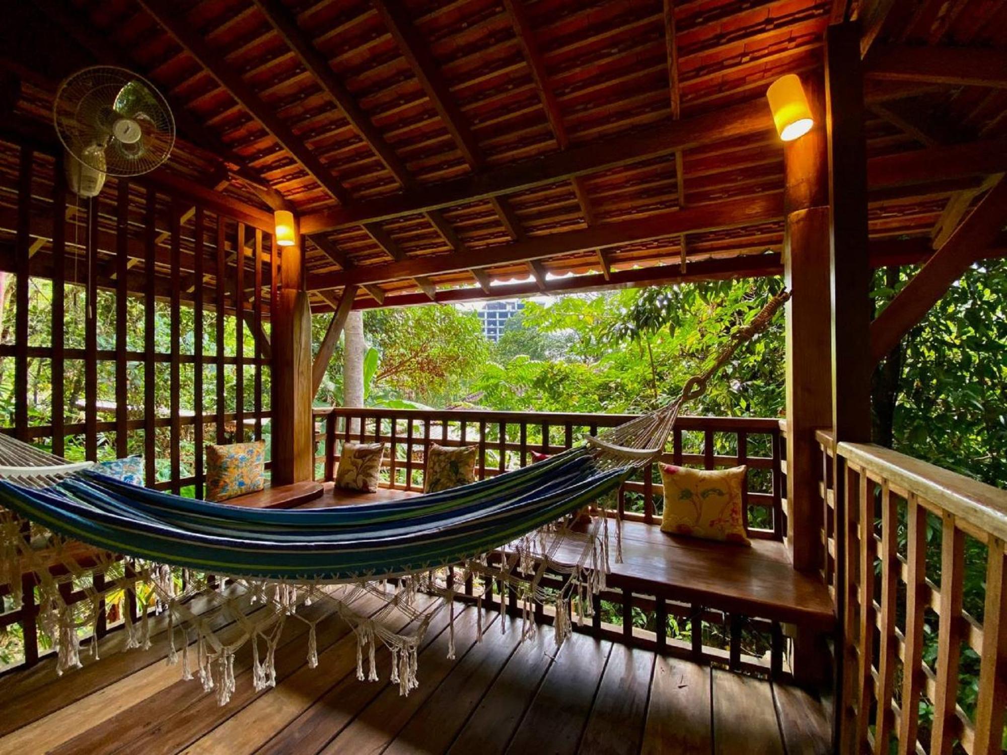 Veranda Natural Resort Kep Bagian luar foto