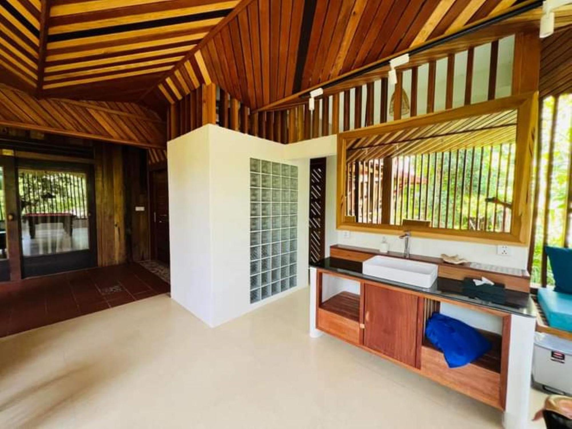 Veranda Natural Resort Kep Bagian luar foto