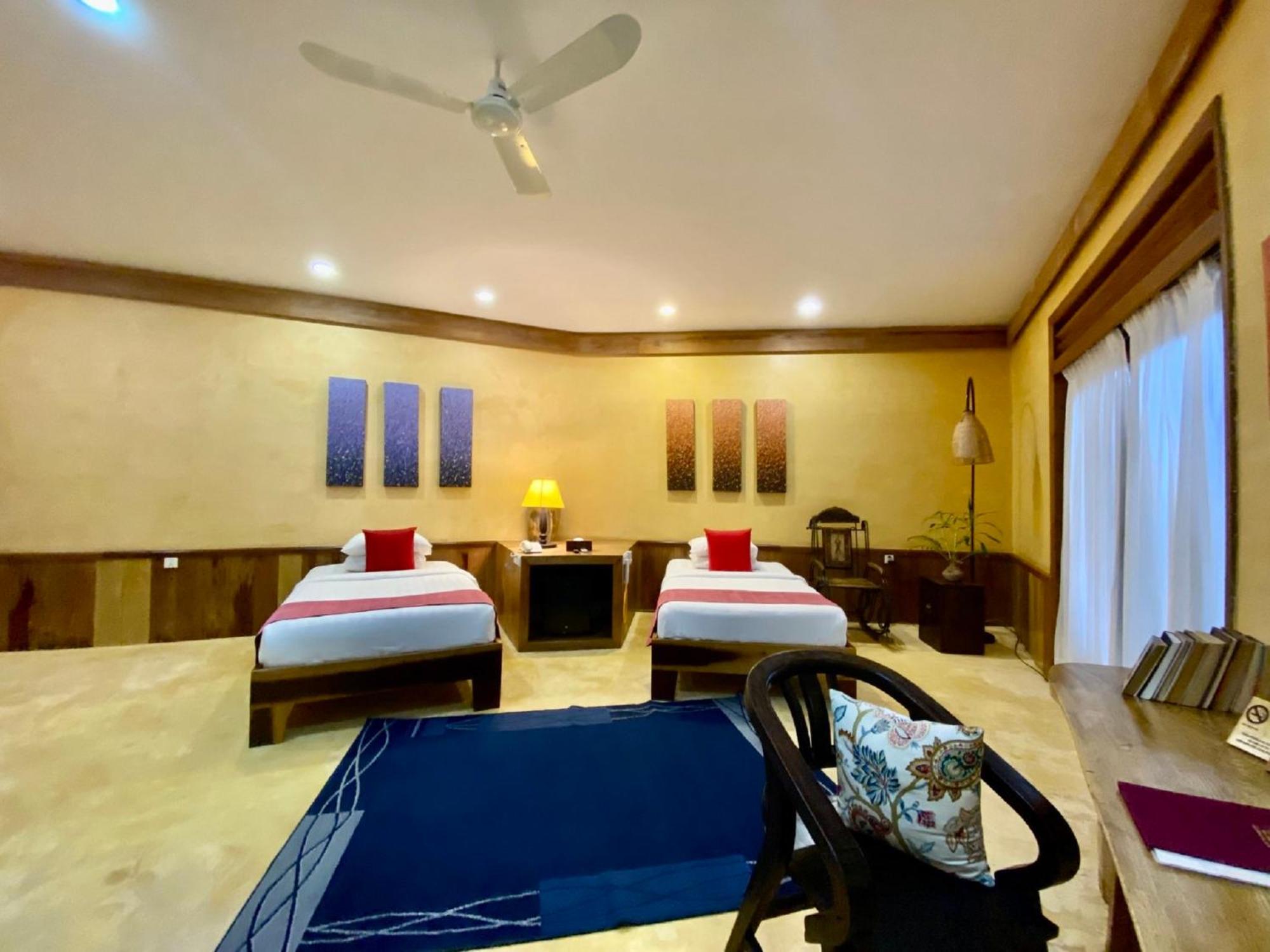Veranda Natural Resort Kep Bagian luar foto