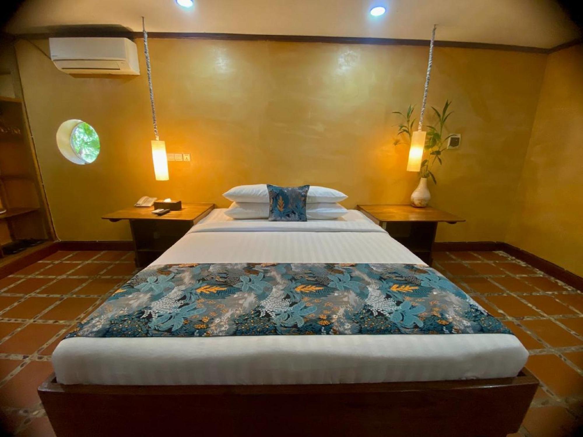 Veranda Natural Resort Kep Bagian luar foto