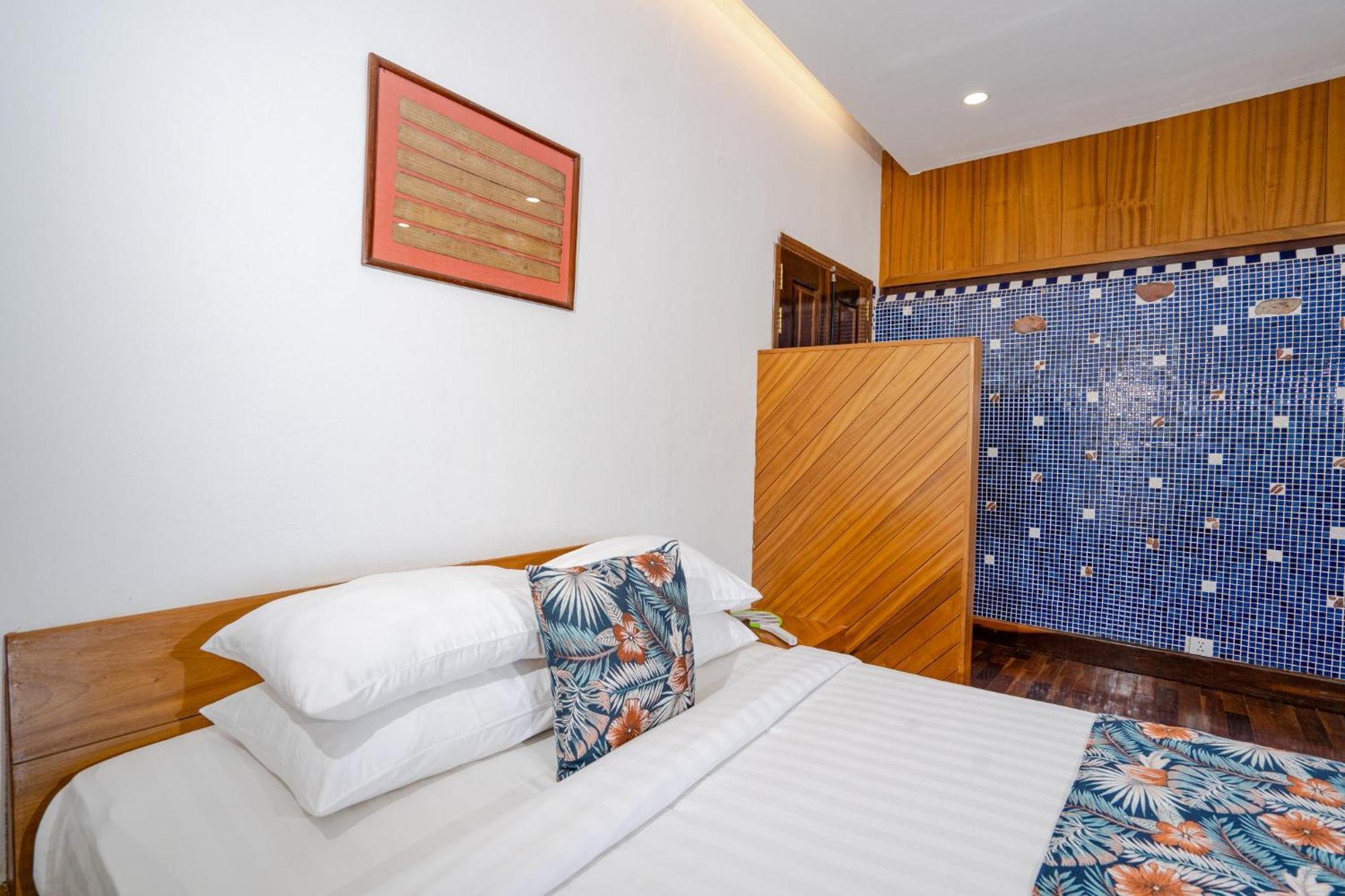 Veranda Natural Resort Kep Bagian luar foto