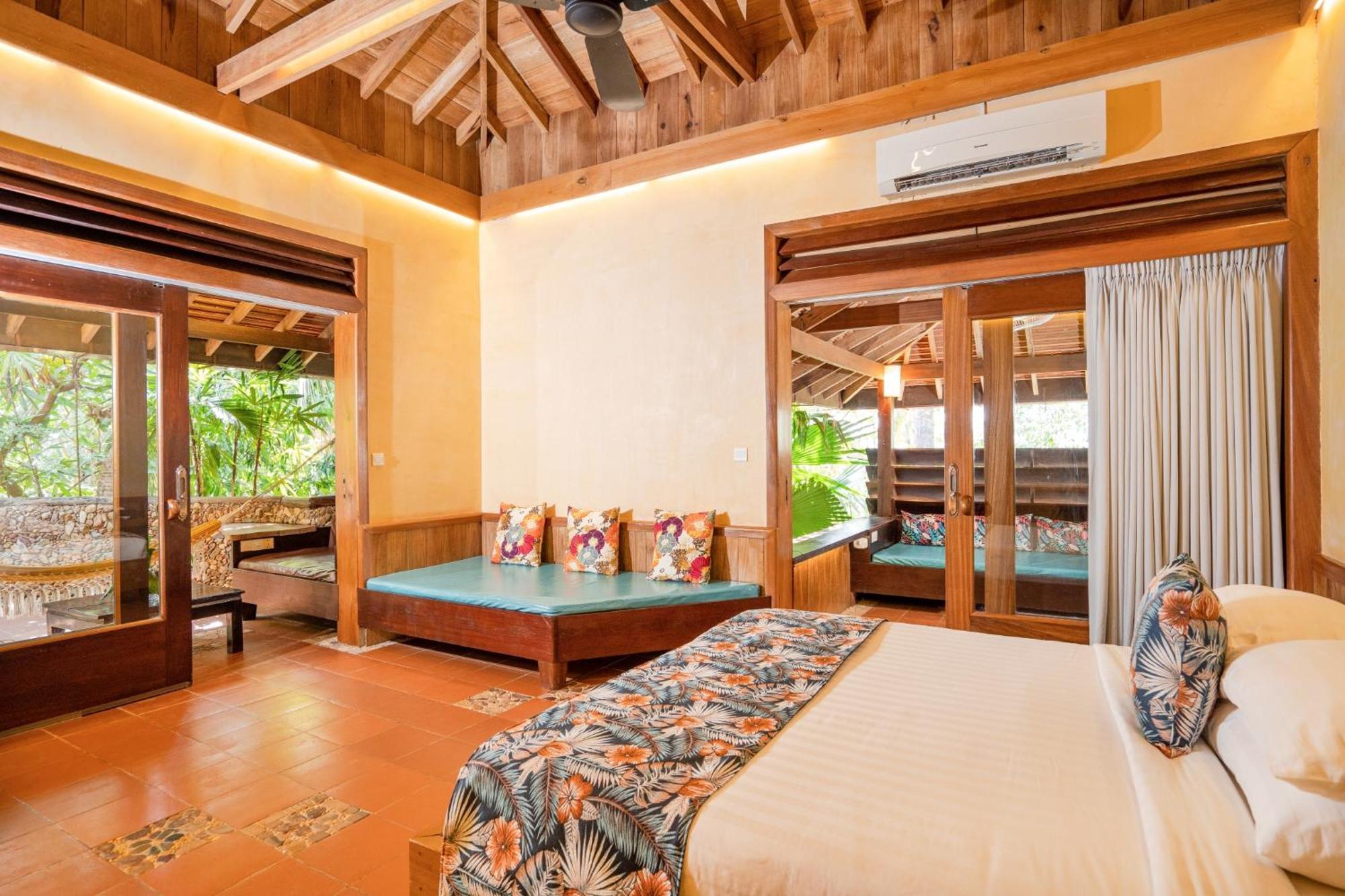 Veranda Natural Resort Kep Bagian luar foto