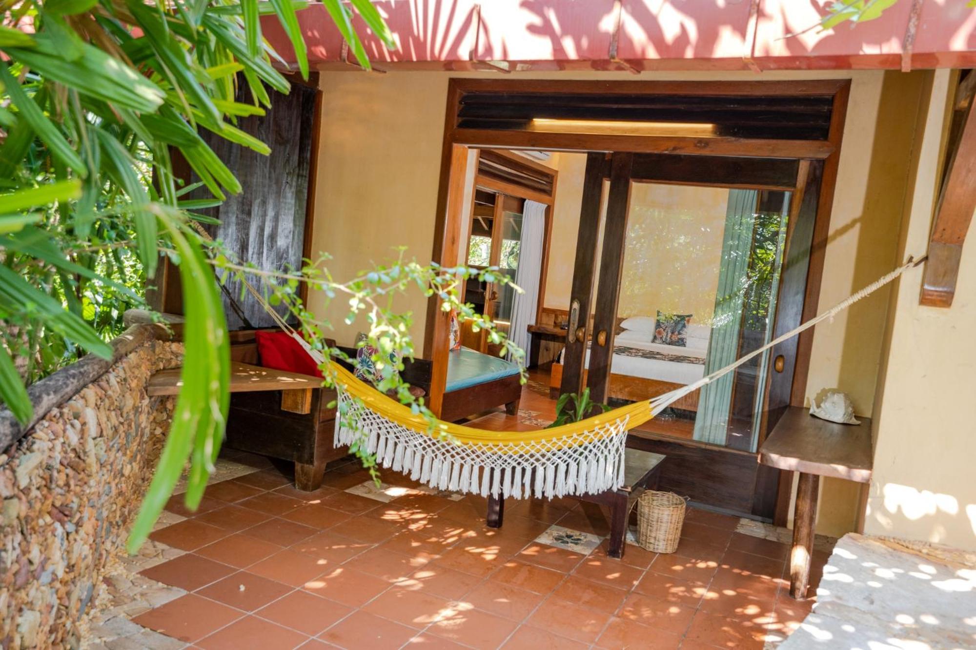 Veranda Natural Resort Kep Bagian luar foto