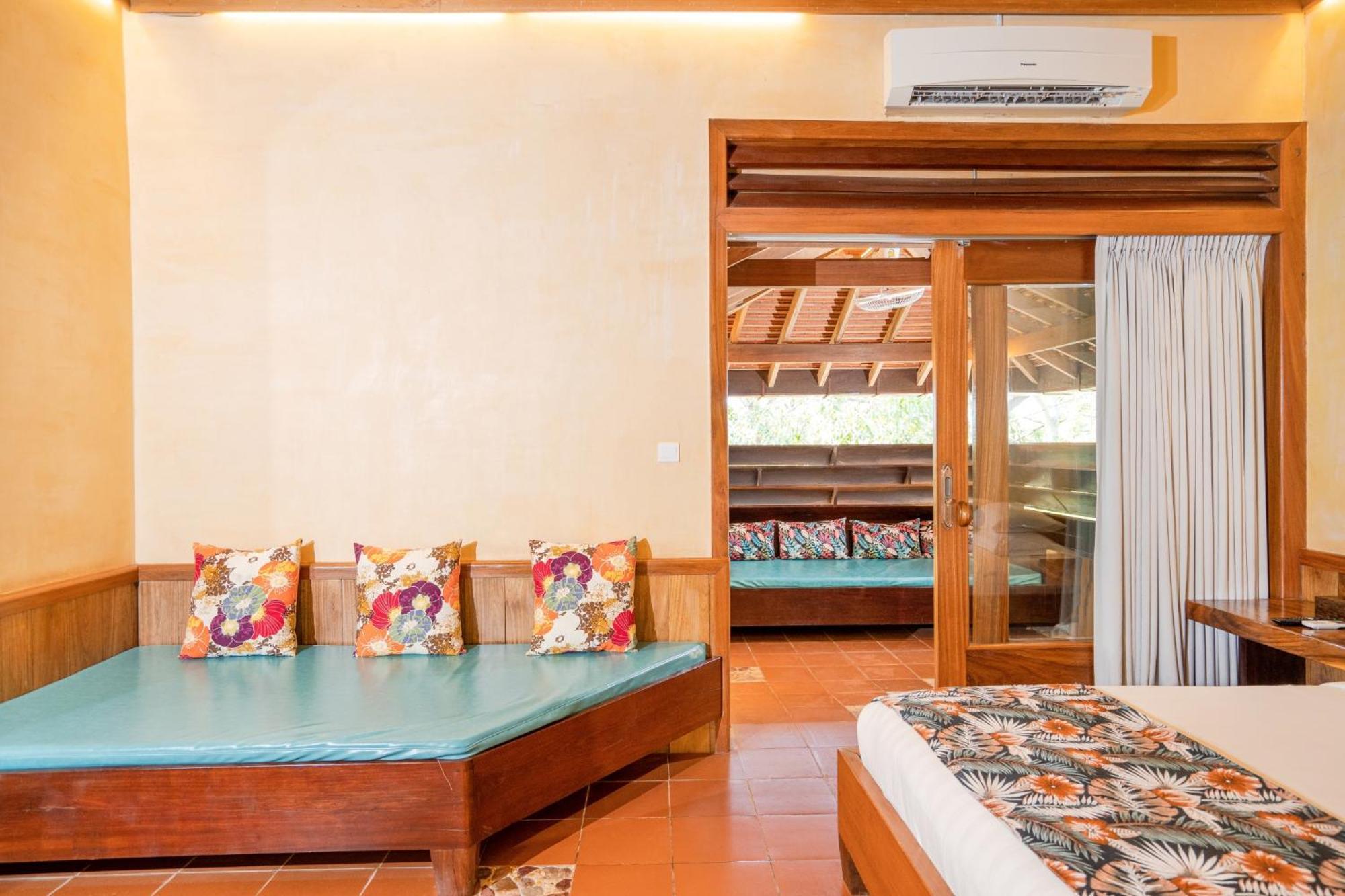 Veranda Natural Resort Kep Bagian luar foto