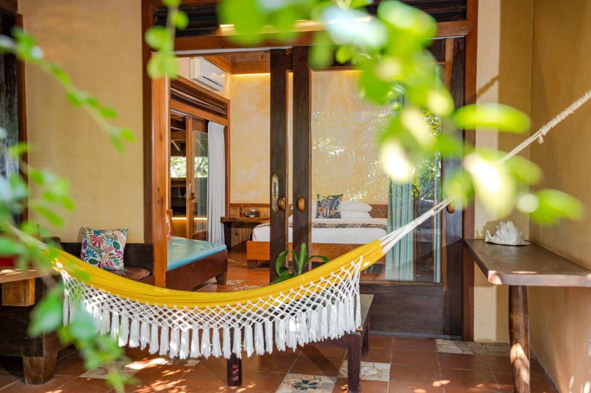 Veranda Natural Resort Kep Bagian luar foto