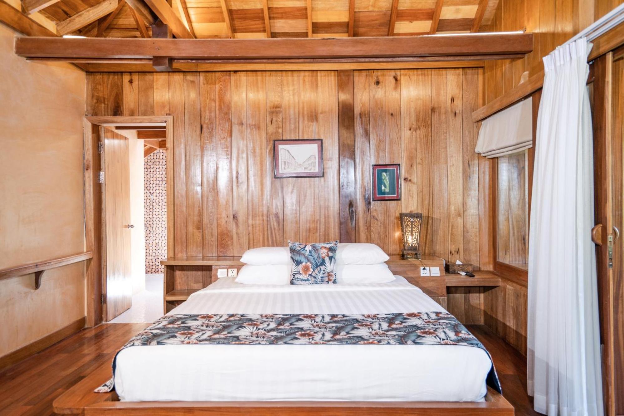 Veranda Natural Resort Kep Bagian luar foto
