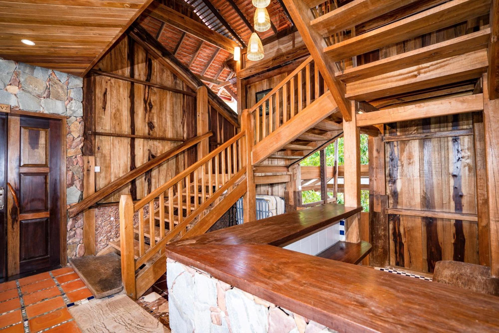 Veranda Natural Resort Kep Bagian luar foto