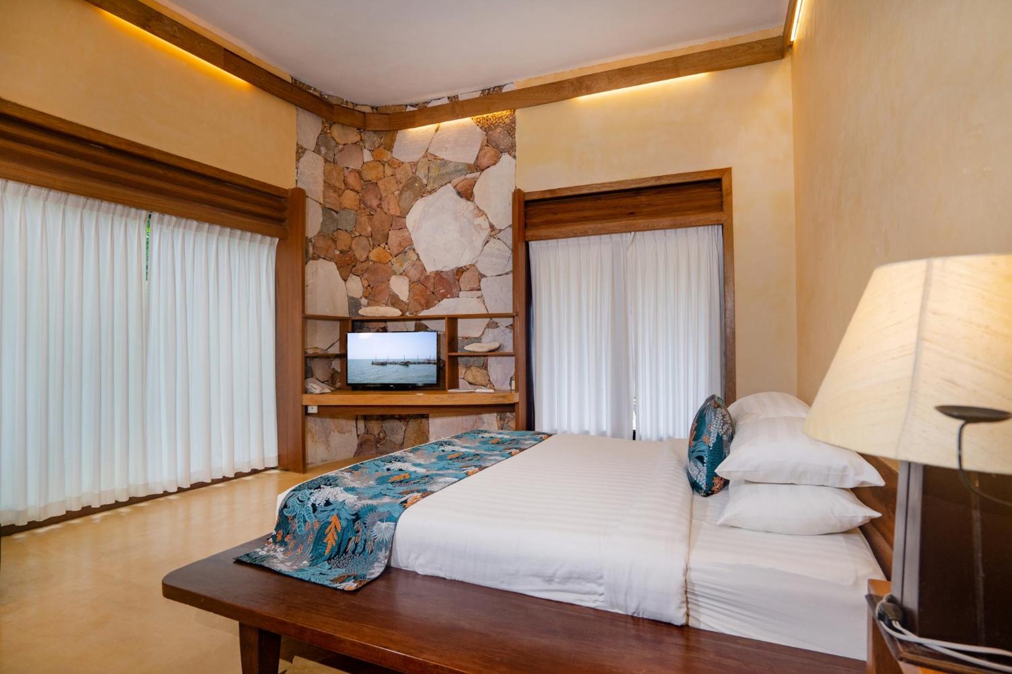 Veranda Natural Resort Kep Bagian luar foto