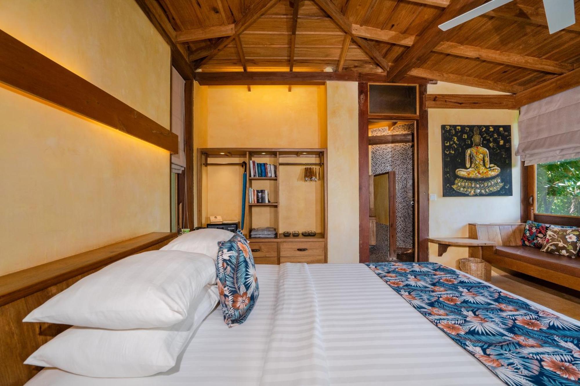 Veranda Natural Resort Kep Bagian luar foto