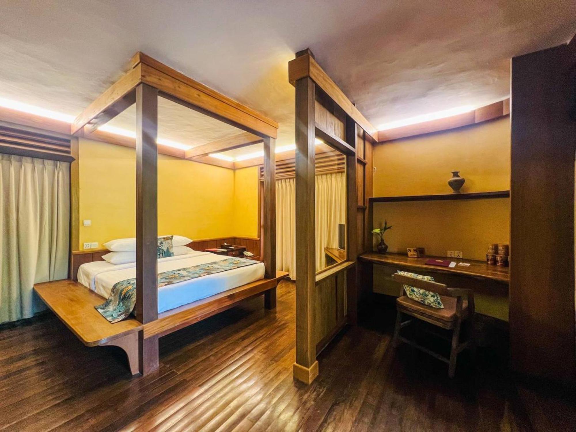 Veranda Natural Resort Kep Bagian luar foto